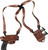 Galco Miami Classic II Shoulder Holster System MCII224 for Glock 17/19 RH