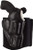 Galco Ankle Glove/Ankle Holster for Glock - Black, Right-hand