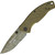 Timberline 4311 SOC Edge Folding Coyote Knife with Tan Handle