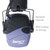 Howard Leight Impact Sound Amplification Electronic Shooting Earmuff Purple