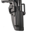 BlackHawk® CQC Carbon Fiber Holster Matte Finish Beretta 92 / 96, BLACK, LH