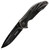 Kershaw 1327 Blend Knife 3.75" Blade, Steel Construction - Black
