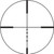 Sig Sauer SOBM43001 Buckmasters BDC 3-12x44mm SFP Riflescope w/ 0.25 MOA