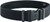 Uncle Mike's Mirage Plain Ultra Duty Belt w Hook & Loop Lining, S 26-30" - 70761