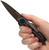 Kershaw Parsec 2035 Folding Stainless Steel Drop Point Blade Pocket Knife