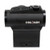 HOLOSUN HS503BU, Micro Red Dot Sight, with Circle Dot, 2 MOA & 65 MOA Circle, Matte Black