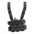 Blackhawk Serpa Level 3 Tactical Black Holster Right Hand