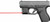 Viridian Reactor R5 Gen II Red Laser for Glock 43 w/ ECR Holster - 920-0037
