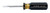 Stanley 66-183 3/16 Inch X 3 Inch 100 Plus Cabinet Tip Screwdriver