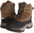 Hi-Tec Men's Snow Peak 200 Waterproof Insulated Waterproof Snow Boot,Tan/Black
