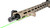 Viridian HS1 Green Laser Sight Hand Stop w/ MagPul M-LOK Mounting