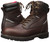 Dickies Men's Trueland 8" Steel Toe EH Waterproof Industrial Boot Brown - Size 080M