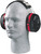 3M Peltor Optime 105 Over-The-Head Earmuffs w/ 30 dB Noise Reduction - H10A