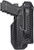 Blackhawk Epoch Level 3 Duty Holster For Glock 17/19/22/23 - 44E000BW-R