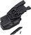 Blackhawk Epoch Level 3 Duty Holster For Glock 17/19/22/23 - 44E000BW-R