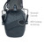 Howard Leight Impact Sound Amplification Electronic Shooting Earmuff w Hard Case