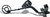 Bounty Hunter Discovery 3300 Metal Detector - DISC33