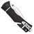 SOG Trident Elite Folding Knife - 3.7" Blade - Satin Finish - TF101-BX