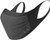 Under Armour UA Sportsmask Adult Facemask Face Cover, Black/Charcoal - 1368010