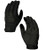 Oakley FOS900308-01K Factory Lite T Tactical Glove, Jet Black - Medium