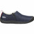 KEEN Men's Howser II Loafer Slide Slippers India Ink/Pristine - 1021955