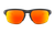 Oakley Sliver Edge Men's Sunglasses w/ Prizm Ruby Lens - OO9413-0265