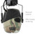 Howard Leight Impact Sport Multicam Electronic Earmuff (Multi-Green) - R-02526