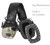 Howard Leight Impact Sport Multicam Electronic Earmuff (Multi-Green) - R-02526