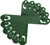 Blackhawk Speed Clips (6-Pack #5), Olive Drab - 38C506OD