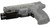 Streamlight 69211 TLR-1s Earless 300 Lumen C4 LED Rail Mounted Weapon Light