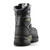 Terra Men's Black Sawtooth Met Waterproof Work Boots - Composite Toe