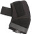Blackhawk 40AH01BK-R Ankle Holster Size 1 Medium Frame Revolvers 4" Right Hand