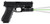 Viridian X5L Gen 3 Green Laser Sight w/ 500 Lumen Tactical Light - 930-0015