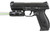 Viridian X5L Gen 3 Green Laser Sight w/ 500 Lumen Tactical Light - 930-0015