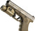 Streamlight 69888 TLR-1 HL Long Gun Kit w/ 1,000 Lumen LED Weapon Light (FDE)