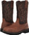 Dickies Stockyard Pull On Boot St Eh Astm, Dark Brown
