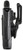 Blackhawk T-Series Holster L2D (Duty) LB Glock 17/22 & TLR 7 (RH) - 44N300BKR