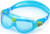 Aqua Sphere Seal Kid 2 Swim Goggles w/ Blue Lens (Aqua/Lime) - MS162134