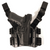 Blackhawk Serpa Level 3 Tactical Black Holster, Size 17, Right Hand, H&K P-30 (H&K P-30)