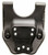Blackhawk Mid-Ride Black Duty Belt Loop Holsters - 44H902BK