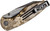 SOG Aegis Assisted Folding Tanto Knife (3.5" Black TiNi AUS-8 Steel) - AE07-CP