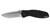 Kershaw Blur Recurved Folded Pocket knife Blade, Black/Stonewashed