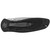 Kershaw Blur Recurved Folded Pocket knife Blade, Black/Stonewashed