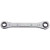 Stanley Proto J1193MLO Reversible Ratcheting Box Wrench 11X12mm
