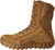 Rocky Men's 8 Inch S2v Protective Toe 6104 Steel Toed Work Shoe,Coyote Brown,9.5 W US