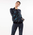 Ultracor Stealth Madrid Bomber Jacket Teal