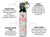 Sabre Red Frontiersman Bear Spray & Practice Spray