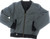 XO Active Gray Bomber Jacket Lightweight Zip up with Pockets