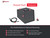 Hornady Two-Gun Keypad Vault Handgun Safe w/ Interior Light - 95430