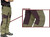 Tru-Spec Men's 24-7 Xpedition Pants, Charcoal, W: 40 Large: 32